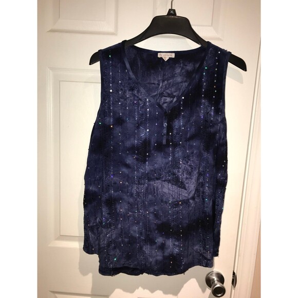 Christopher & Banks Tops - CB EST 1962 sleeveless top Size 1X